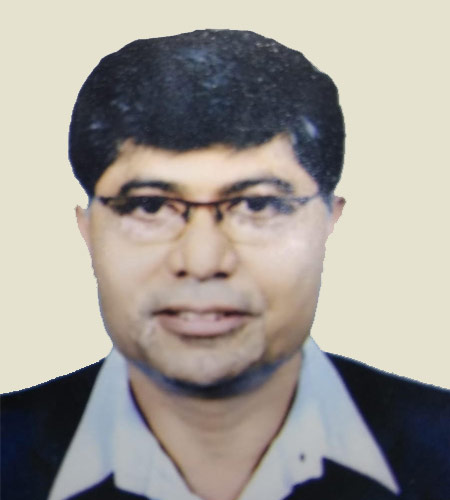 Dr Bharat I Patel