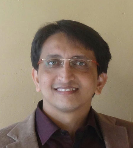 Dr Jignesh Patel