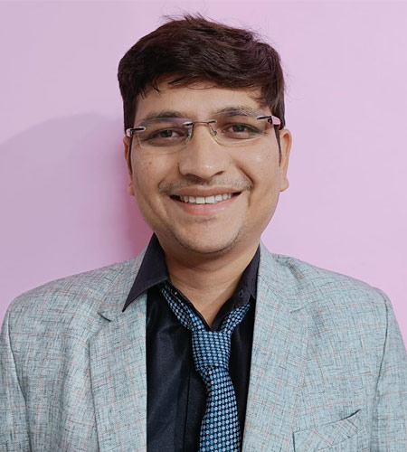 Dr Tejash Patel