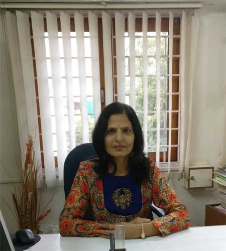 Dr. Panna Patel