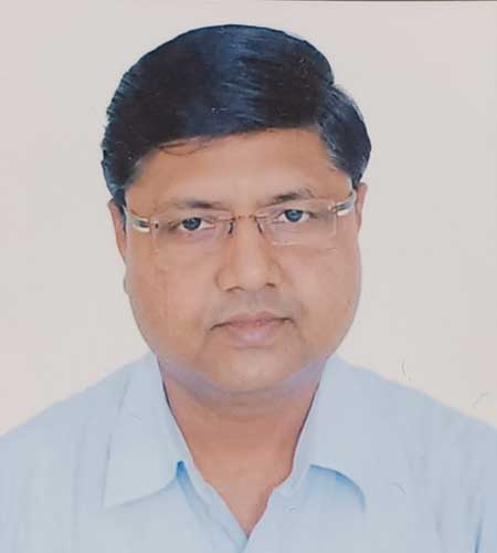 Dr. Mahesh Panchal