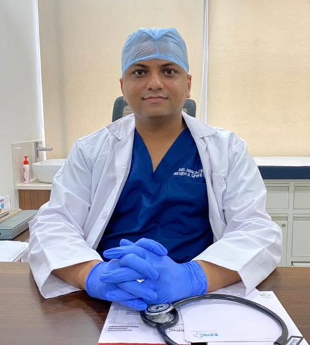 Dr Pankaj Patel