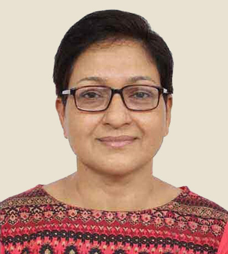 Dr Gita Patel