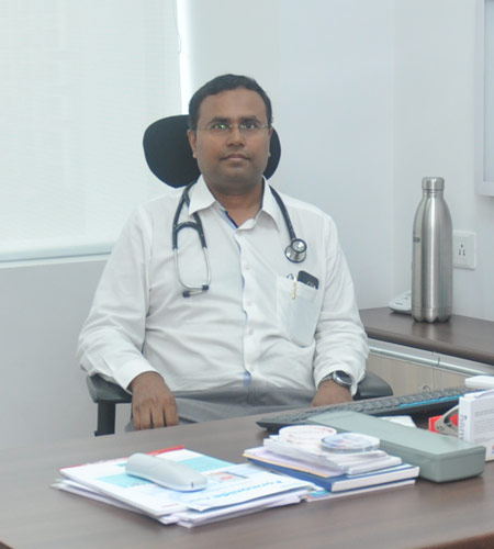 Dr Nimesh Patel